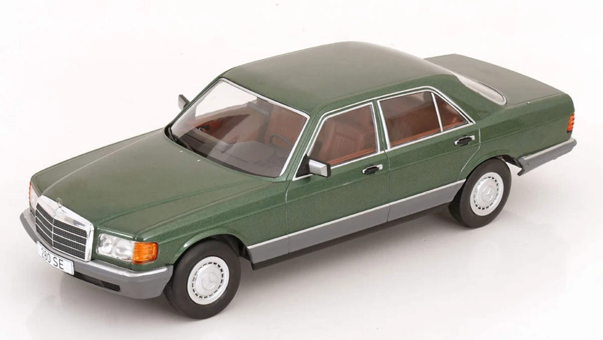 Mercedes S Class 1 18 for sale | eBay