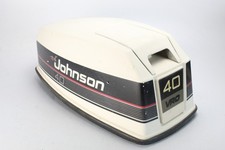 Johnson Evinrude 1989 - 2005 VRO Upper Cowling  Engine   40 48 50 HP