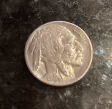 Incredibly Rare Collectible 1918 Indian Head Half Eagle 5 Cent Coin Mint Cond