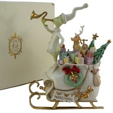 Imperfect  Lenox China RETURN to WHOVILLE The...