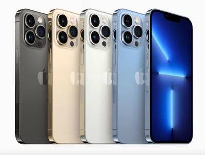 新品 未開封 Apple iPhone13 pro 128GB シルバー 2022/04/18 Apple iPhone 13 Pro 128GB for Sale | Shop New & Used Cell Phones