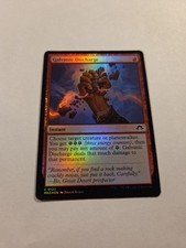 Galvanic Discharge Modern Horizons 3 Foil