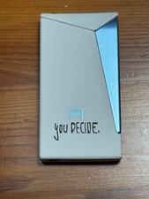 Marlboro blau Feuerzeug you DECIDE, Sammlerstück, neu und unbenutzt
