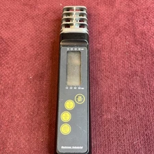 Beckman Industrial Humi-Chek 5 Precision Hygrometer  WORKS