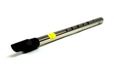 Feadog Nickel Key of "" Irish Tin Whistle