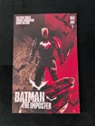 BATMAN THE IMPOSTER #2 SORENTINO VARIANT BLACK LABEL 1