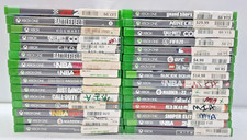 Empty Video Game Case Lot of 30 Xbox one