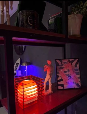 Techno Ambiente Lampe