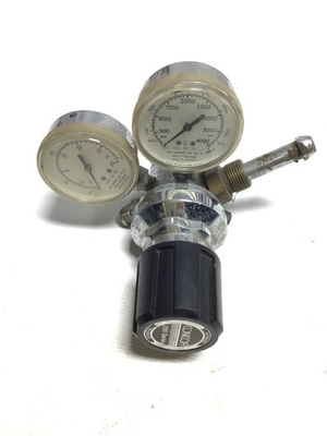 #ad CONCOA 212 1351 Dual Gauge Pressure Gas Regulator 30PSI 200kPa amp; 4000PSI 2800... $89.99