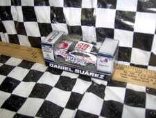 2025 Daniel Suarez  99 Wendy's Frosty 1/64th