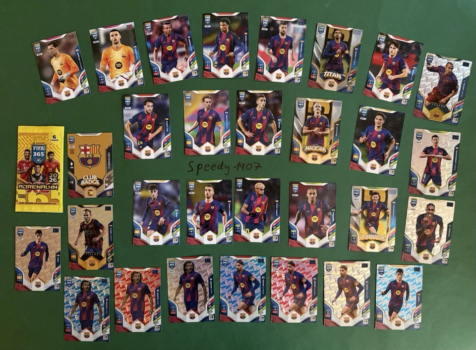Panini Road To FIFA World Cup QATAR 2022 Adrenalyn XL  Team Set aussuchen - Bild 2 von 2