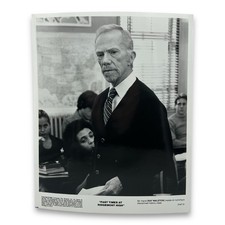 Press Kit Photo Ray Walston Mr. Hand in Fast Times At Ridgemont High 1982 B&W