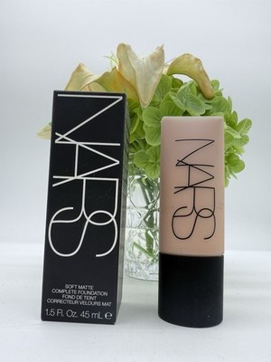 Nars Soft Matte Complete Foundation Medium 6 Aruba 45mL / 1.5 Oz