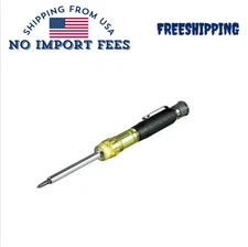 Klein Tools 4-in-1 Electronics Pocket Screwdriver