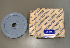 AK56-7/8 Cast Iron 5.5" Single Groove Pulley A Section V Belt 4L 7/8" Shaft Bore