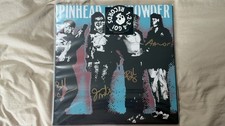 RARE! LIMITED EDITION! Pinhead Gunpowder Kick Over Traces TEST PRESSING -SIGNED!