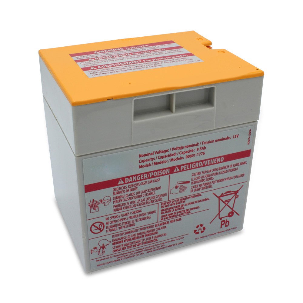Battery (for Fisher Price) And