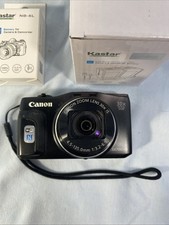Canon PowerShot SX700HS Wi-Fi 16.1 MP Full HD...