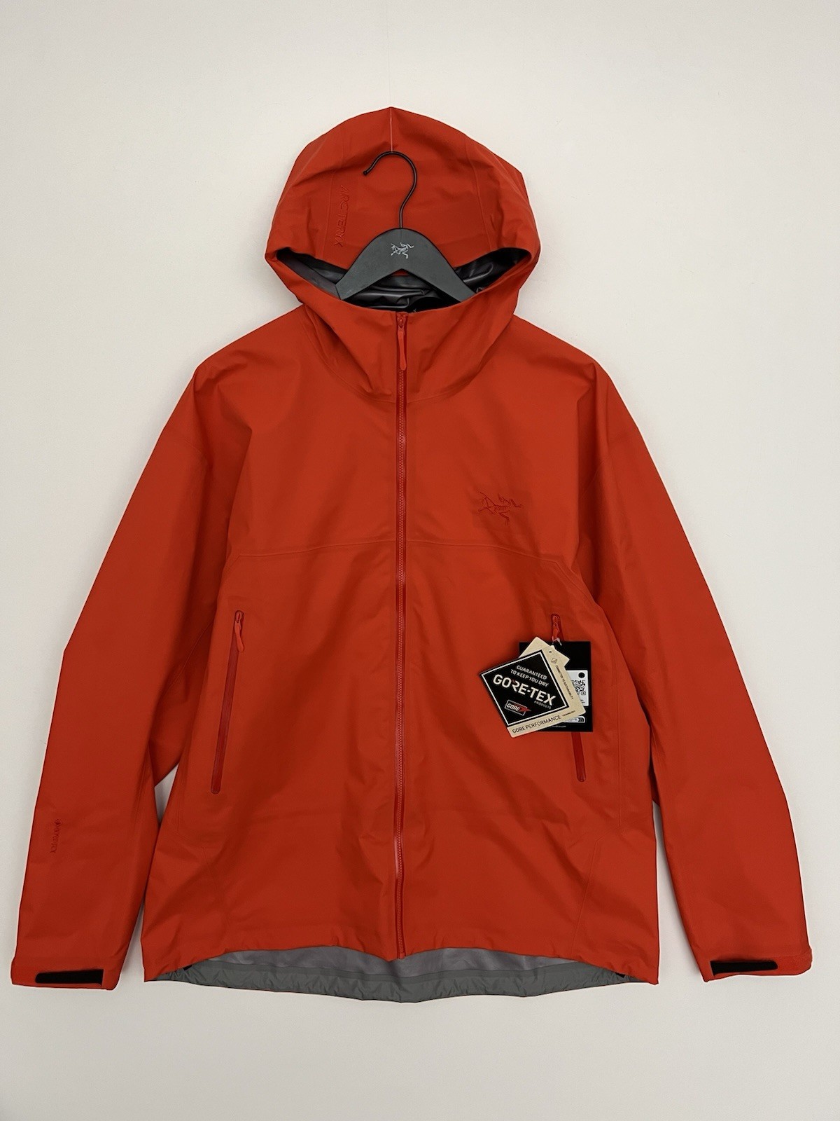 ARC'TERYX Arc’teryx Beta Giacca Solaris Uomo XXL Gore Tex RECCO