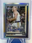 2025-26 Optic Holo Chris Mullin Prizm Auto #157 05/49