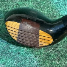 Cobra Baffler 5 Utility Wood RH Steel Shaft Vintage Hybrid Golf Club