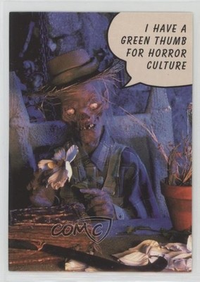 1993 CARDZ Tales from the Crypt Three's a Crowd #15 e6j