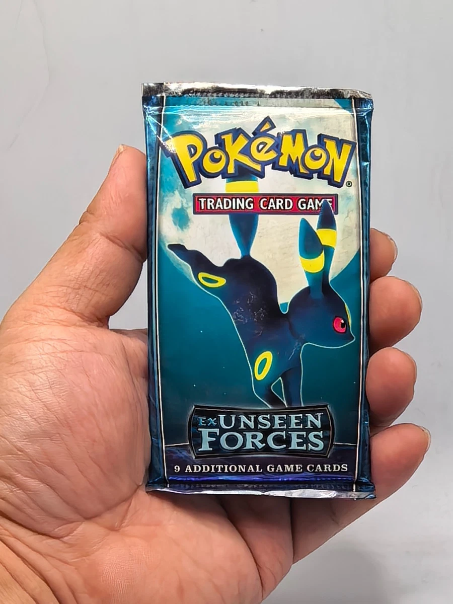 Pokmon TCG EX Unseen Forces Sealed Collectible Card Game Packs for sale | eBay Pokmon TCG EX Unseen Forces Sealed Collectible Card Game Packs for sale | eBay