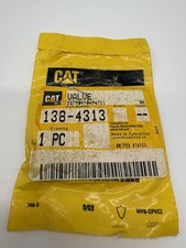 (Lot Of 4) Caterpillar Pressure Control Orifice Valve 138-4313, NOS