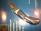 Carolina Knife Laguna III -- Blackie Collins Collectable Lockback — photo 5
