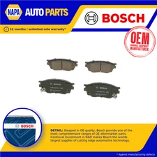 Brake Pads Set 0986494078 Bosch GJYA3323ZA GJYA3323ZB GJYA3323ZC GJYA3323ZD New