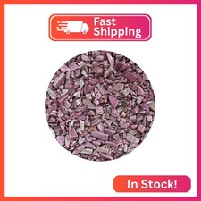 WHOLESALE Natural Semi Tumbled Pink Opal Gemstone Chips, Crushed Mini Pink Opal
