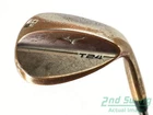 Mizuno T24 Denim Copper Wedge Lob LW 60° Steel Stiff Right 35.25in