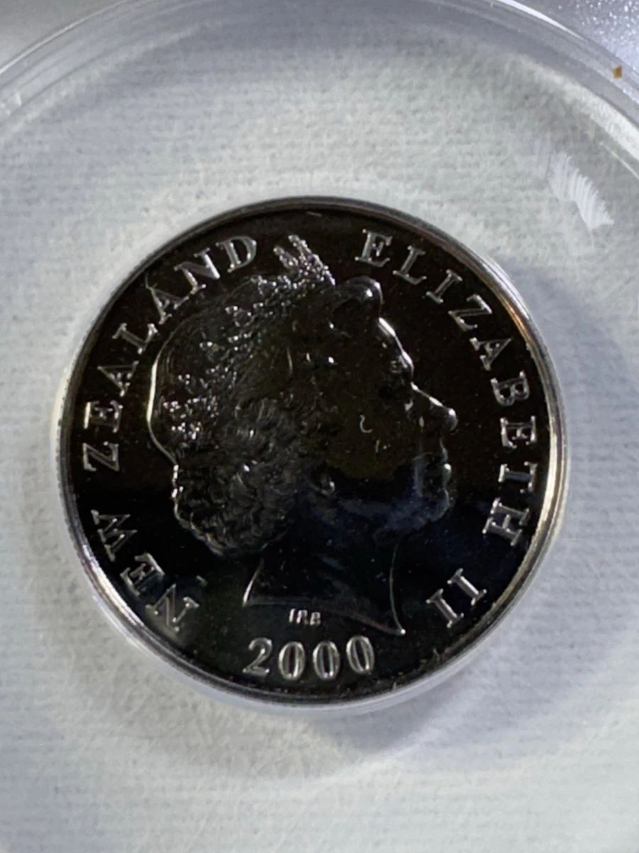 2000 New Zealand Coins for sale | eBay
