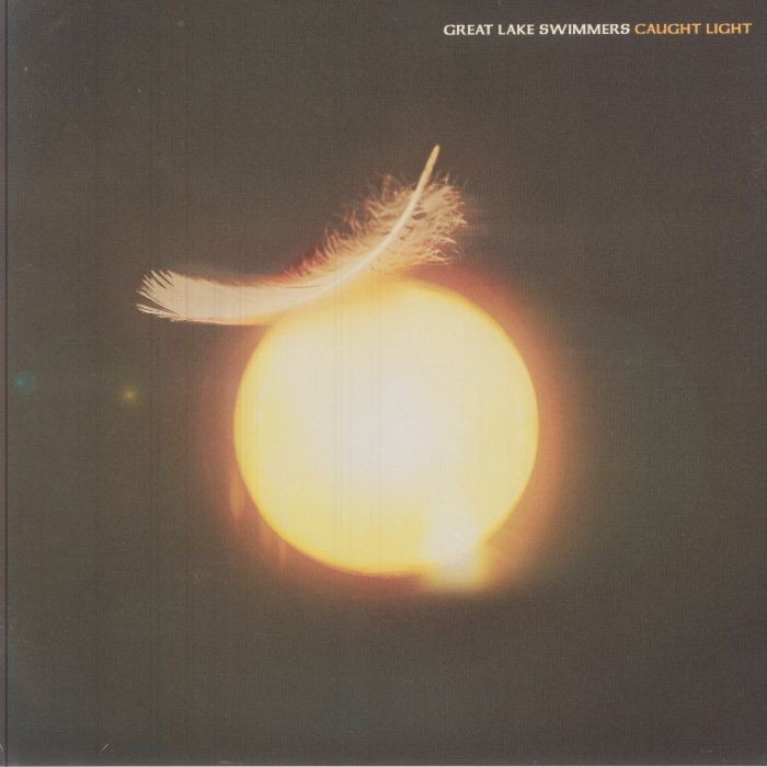GREAT LAKE SWIMMERS - Caught Light - Vinyl (180 gram vinyl LP + insert)