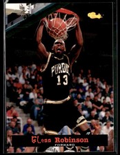 1994 Classic Draft #1 Glenn Robinson Basketball Card 1103K