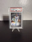 2017-18 Panini Spectra - Rising Stars Signatures Kyle Kuzma #RS-KKZ /199 PSA 9