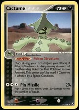 Cacturne 27/108 Power Keepers MP on eBay