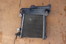 2018-2024 ALFA ROMEO STELVIO 2.0L ENGINE COOLING AUXILIARY INTERCOOLER OEM