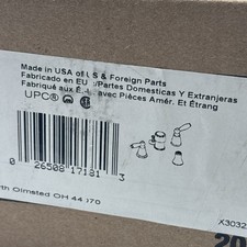 Moen Brantford Double Handle Bidet Faucet Trim Kit Oil Rubbed Bronze T5225ORB