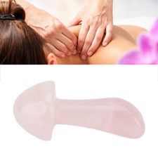 Mushroom Shape Massage Stones Gua Sha Massage Jadestone Scraping Stone Relaxing