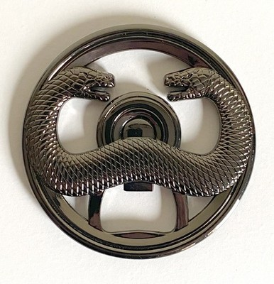 Conan The Barbarian Official Thulsa Doom Bottle Opener (Battered Steel Version)