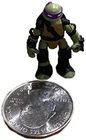 Vintage TMNT Micro Mutants Donatello Mini Figure