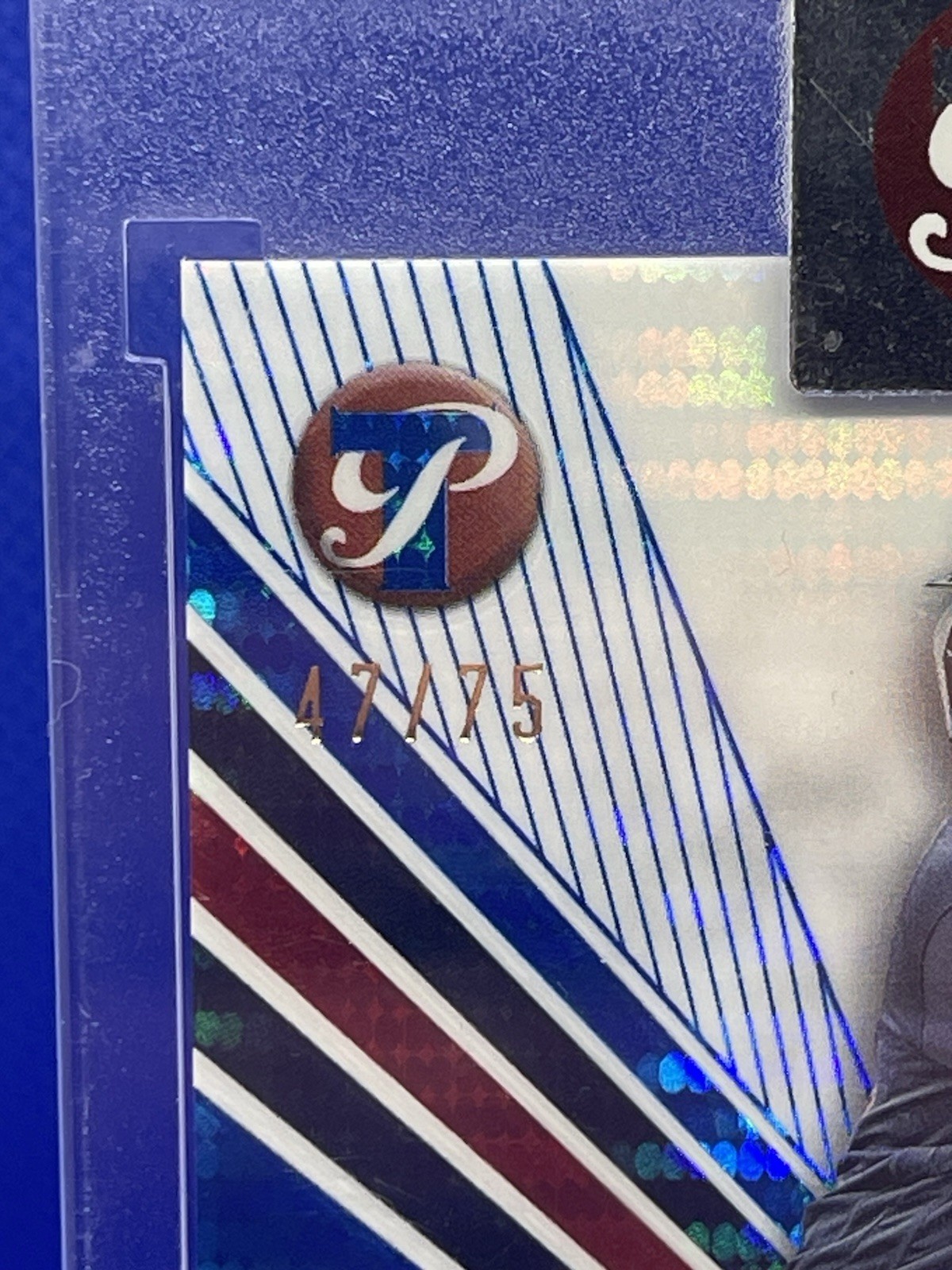 2024 Topps Pristine - Pristine Autographs Michael Harris II #PA-MH Blue ...