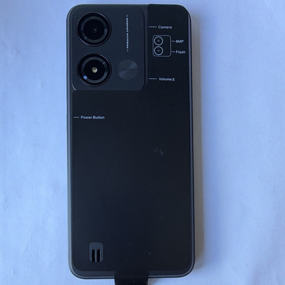 Cloud Mobile C8 Prime 32GB 3GB RAM Android 15 8MP TruConnect/T-Mobile ...