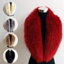 Cappuccio Decorazione In Pelliccia Collo Avvolgente Pelliccia Sintetica ☆