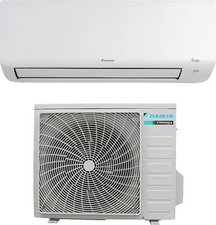 Daikin Climatizzatore Inverter Monosplit 12000 Btu A++/A+ Wi-Fi ATXC35D+ARXC35D
