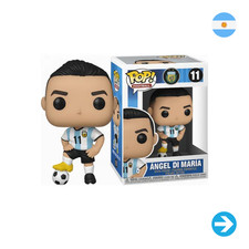 Pop - Di Maria Football Argentina