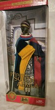 BARBIE PRINCESS of SOUTH AFRICA COLLECTOR EDITION BNIB NRFB