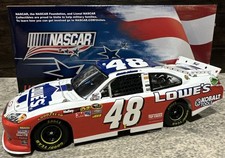 Jimmie Johnson Racing Cards and Autograph Memorabilia Guide 19