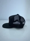 Casquette Supreme Free polyester noir homme AEu21